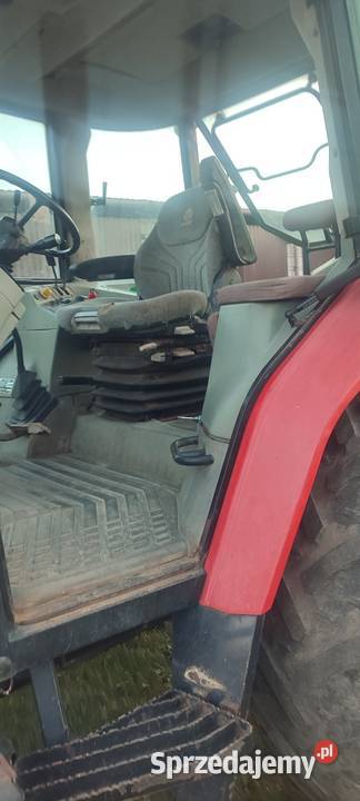 Traktor ciągnik Massey Ferguson Łosice