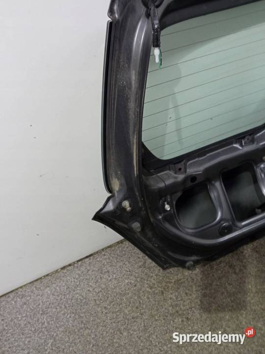 KLAPA TYŁ SZYBA MK7 ZMW Suzuki Swift V 20102017 sprzedam
