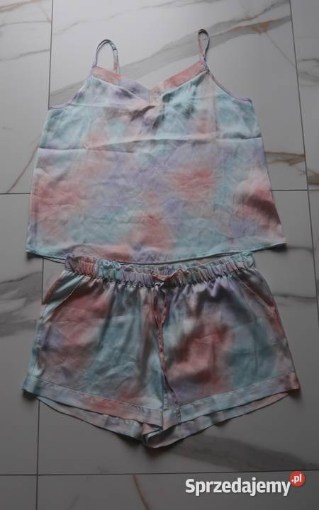 Primark fajna piżama komplet 40 L 42 XL dolnośląskie Wrocław