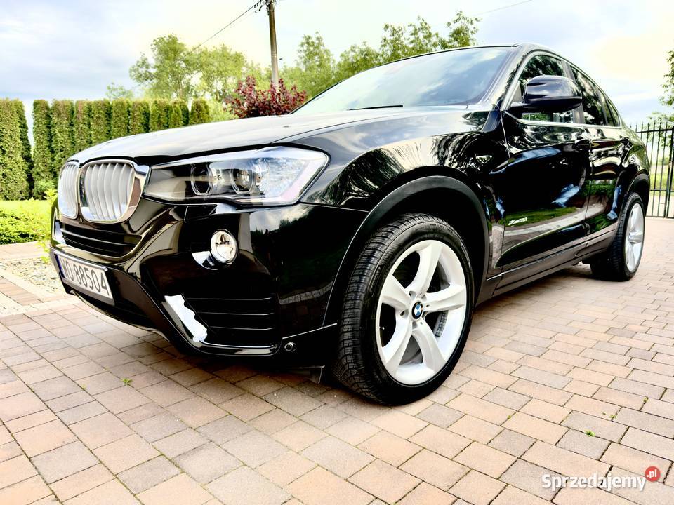 BMW X4 Xdive 35i 306