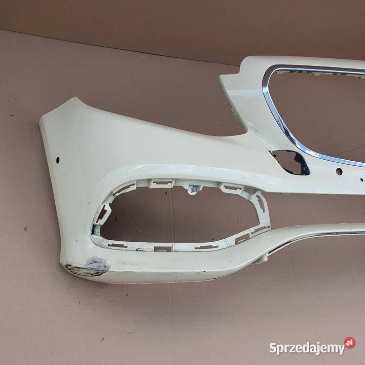 MERCEDES EKLASA W213 ZDERZAK PRZÓD PRZEDNI PDC Karoseria