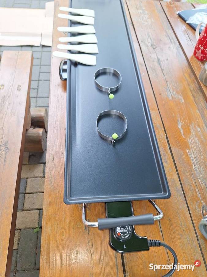 Grill elektryczny mazowieckie