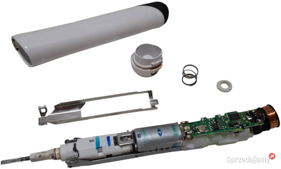 Szczoteczka elektryczna Braun OralB Trizone 3756 Czeladź