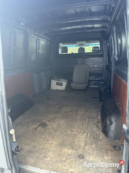 Volkswagen Crafter Bus Dostawczak Crafter Volkswagen Rzeszów