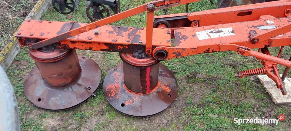 Kosiarka rotacyjna Famarol 135 Kock