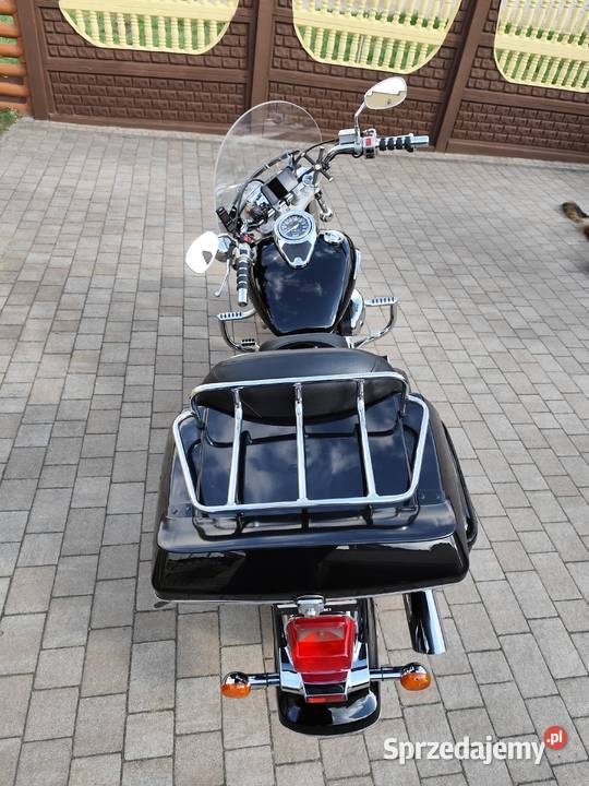 Suzuki Intruder VL800 2003r Zduny