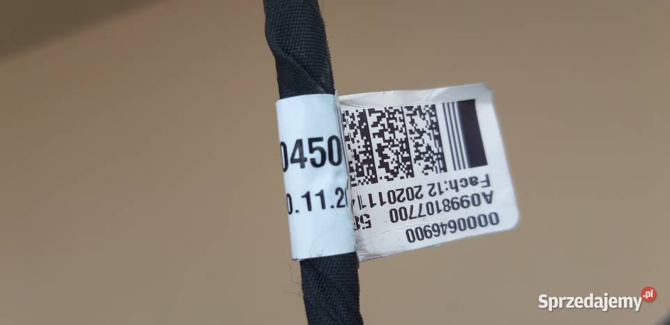 MERCEDES GLC X253 W253 LUSTERKO LEWE WIĄZKA Motoryzacja lubuskie Bieleń