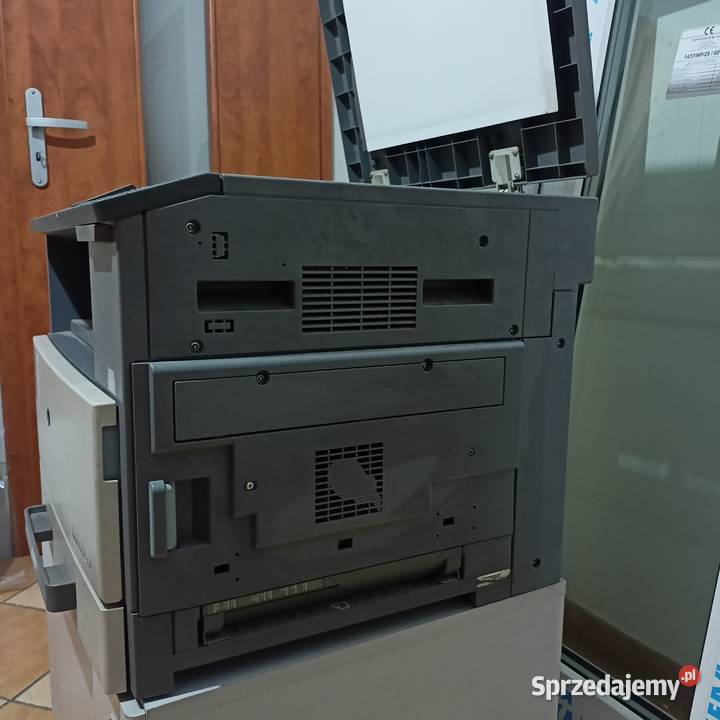 Kserokopiarka Konika Minolta Bizhub 163 Zabrze