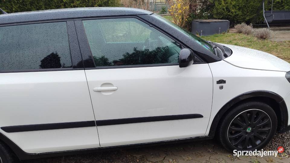 Fabia 12 TSi 105 Fabia Kraśnik sprzedam