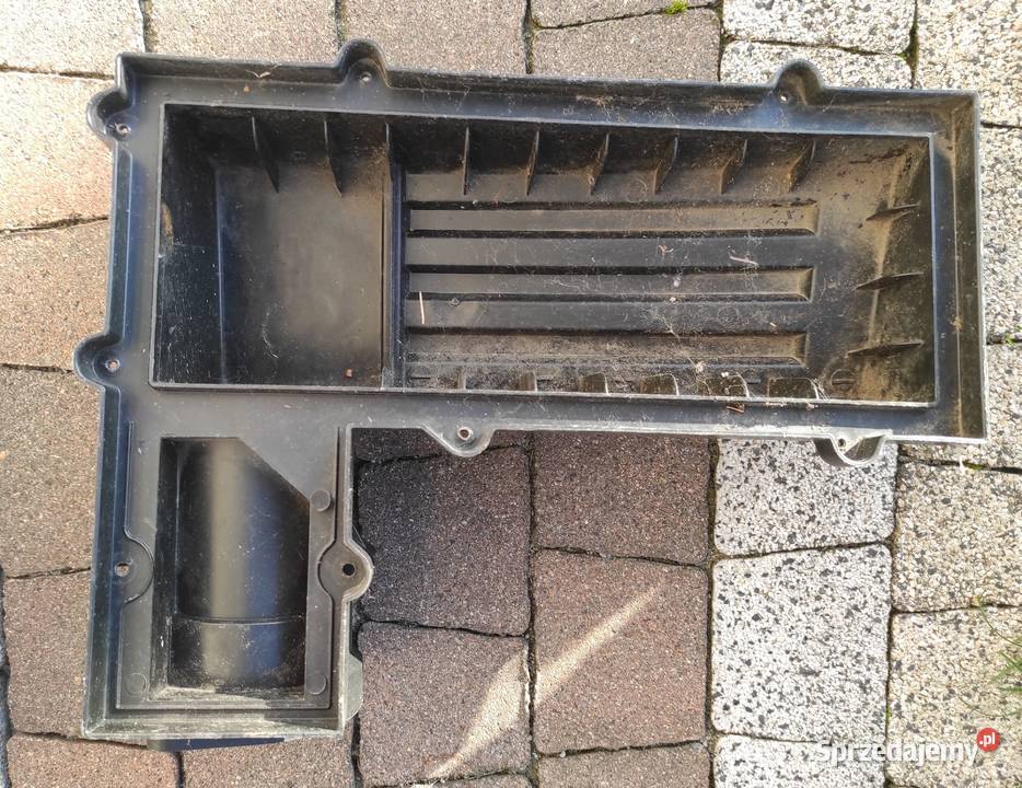 Obudowa gorna filtra powietrza VW Kraków