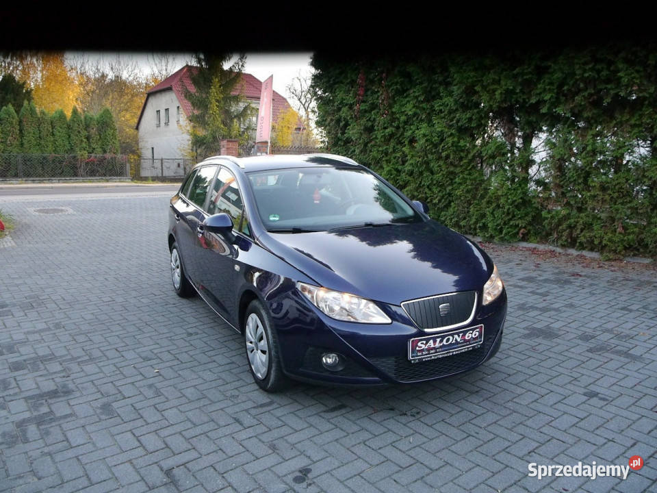 Seat Ibiza 12tdi klima Stan b bez rdzy korozji komputer pokładowy śląskie sprzedam