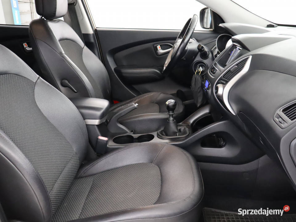Hyundai ix35 16 GDI wielofunkcyjna kierownica Bielany Wrocławskie