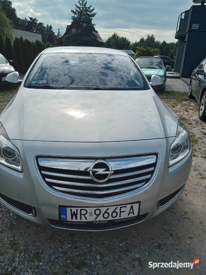 Opel insignia 16 turbo gaz możliwa zamiana immobilizer Insignia Łuków
