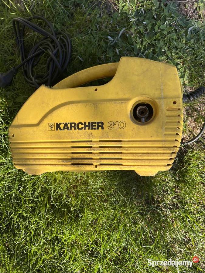 Myjka ciśnieniowa Krcher 310 Sprawna mocna Psary