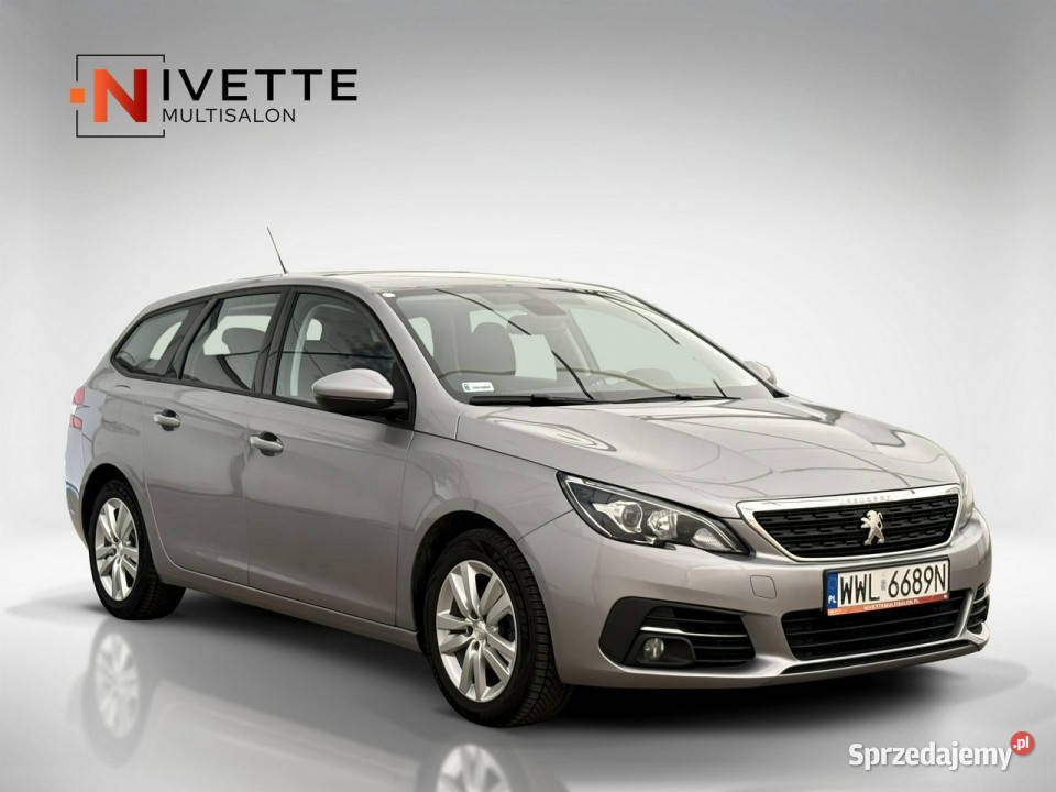 Peugeot 308 SW 15 Bluehdi130 Active Salon Peugeot Warszawa