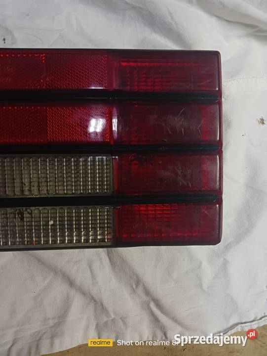 Forda Escorta MK3 lampa lewy tył