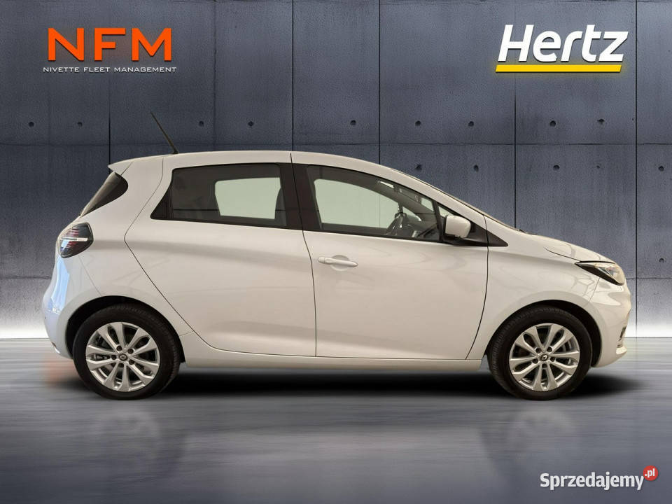 Renault Zoe R135135 ZEN Salon FVat 2012 mazowieckie Warszawa