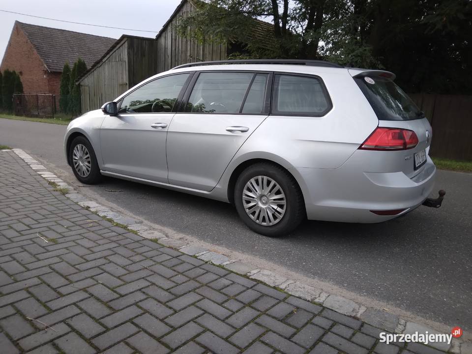 Volkswagen Golf Variant 16 TDI Comfortline Olesno