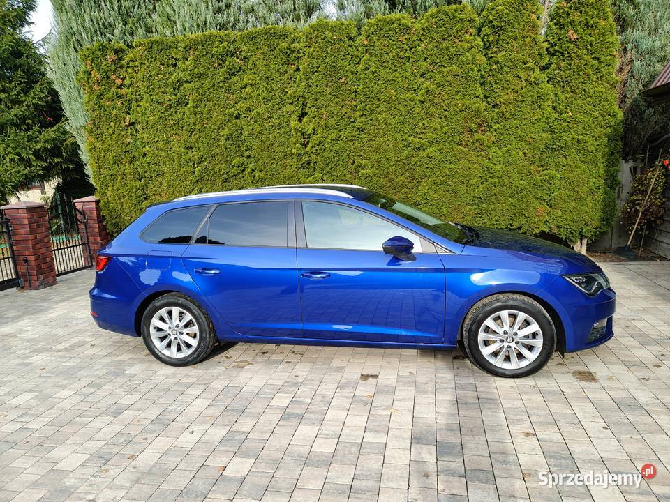 Seat Leon 16 TDI Turek sprzedam