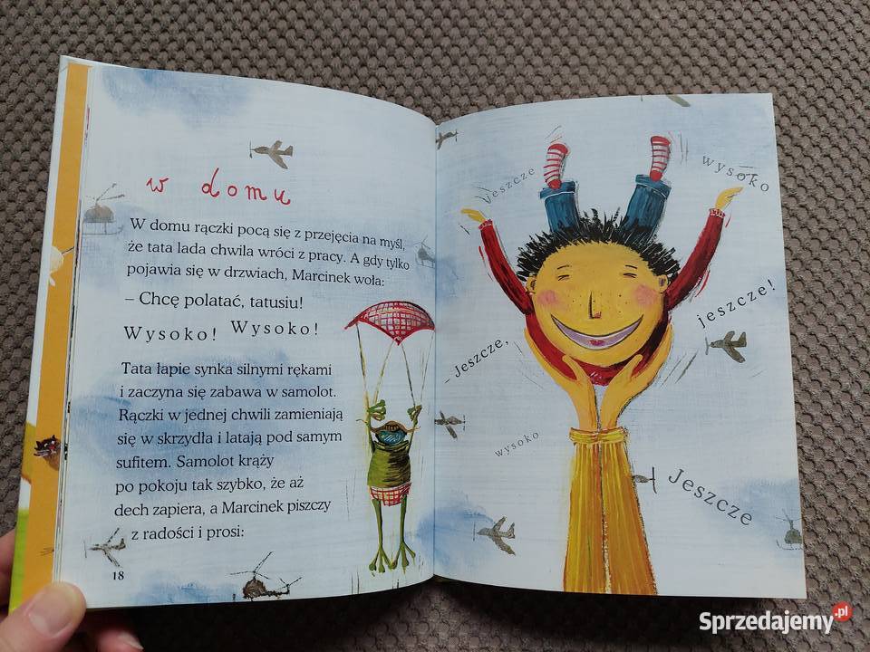 Paluszki czyli o dziesięciu takich co nigdy się Kraków sprzedam