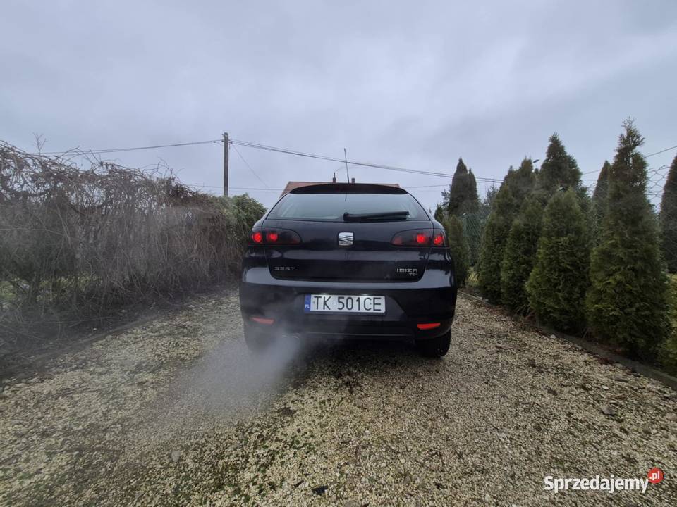 SEAT IBIZA 3 Rok produkcji 2004 Busko-Zdrój sprzedam