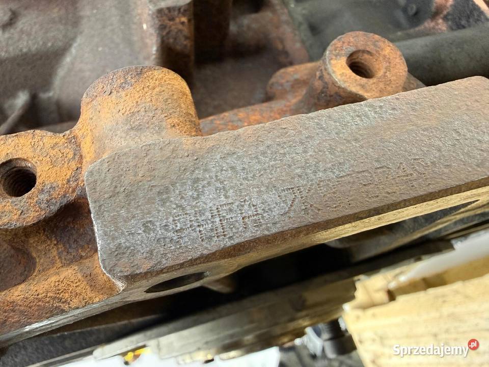 SILNIK PHFA Ford Transit VII MK7 24 TDCI 100 lubelskie Chełm