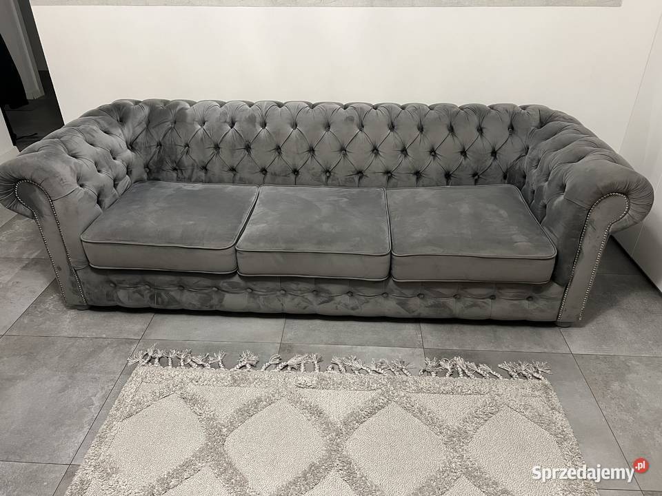 Kanapa chesterfield Warszawa