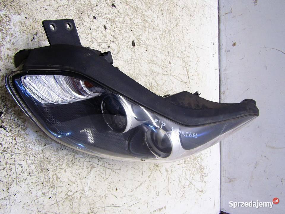 LAMPA PRZEDNIA LEWY PRZÓD KIA SPORTAGE IV