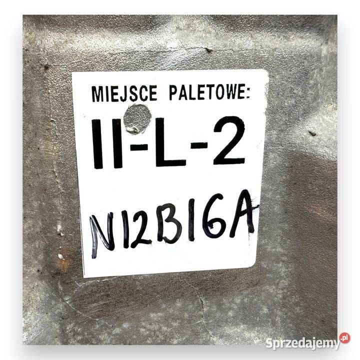SILNIK N12B16A Mini Cooper R55 R56 R57 16 16V Chełm