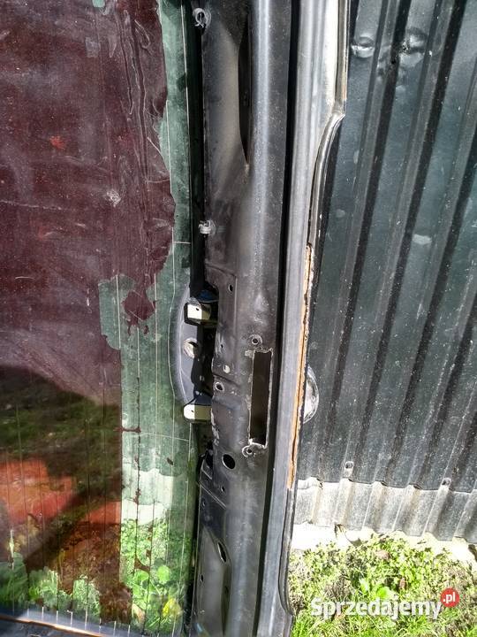 Drzwi klapa BMW X5 e 53 Piwniczna-Zdrój