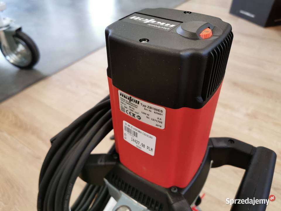 Wiertarka ciesielska MAFELL ZB 100ES 230V małopolskie Nowy Sącz