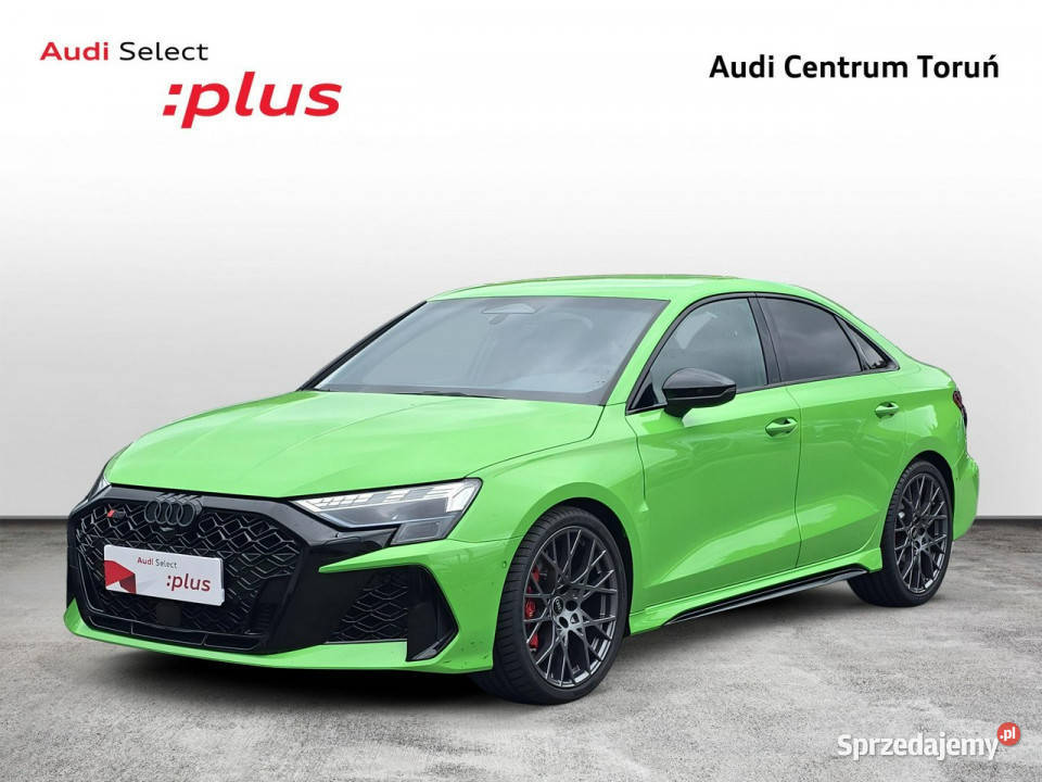 Audi RS3 Limousine Toruń sprzedam