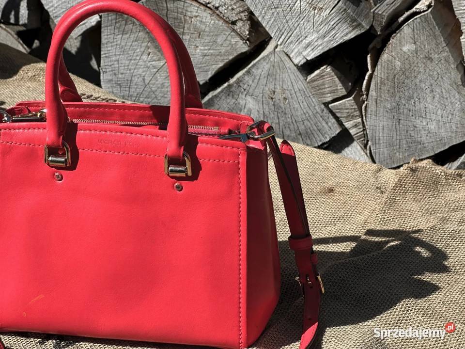 Torebka Michael Kors Renowacji Koloru Stan Warszawa