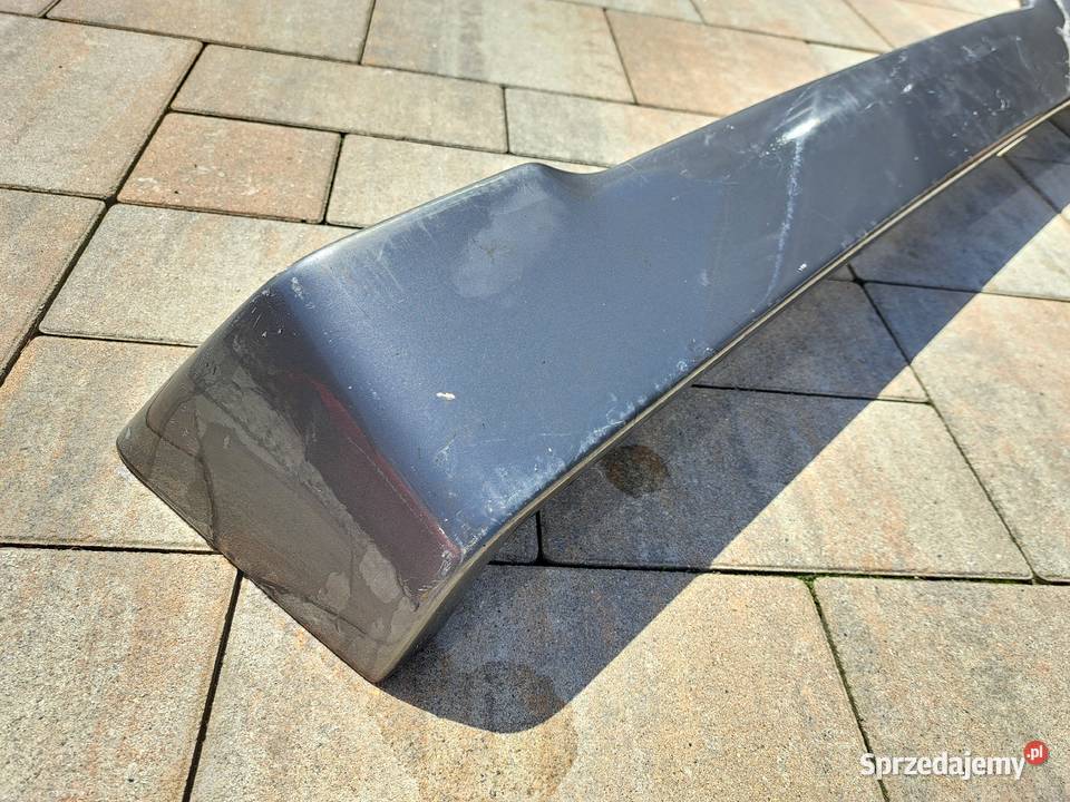 Spoiler citroen BX lotka tylna do BXa spoiler na Spoilery Brzozów sprzedam