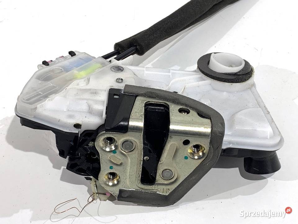 ZAMEK DRZWI PRAWY PRZÓD TOYOTA CHR Crossover osobowe podkarpackie