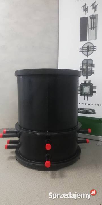 Studzienka rozdzielcza MINI3sekcje dolne źródło Hydraulika i armatura Łódź