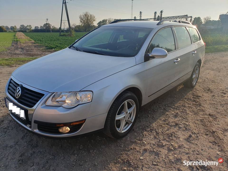 VW Passat 2.0 TDI Common Rail! 2009rok! 205tys! Zadbany! Zarejestrowany!