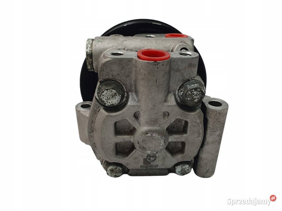POMPA WSPOMAGANIA Ford S 20 TDCI QXWA QXWB QXWC Chełm