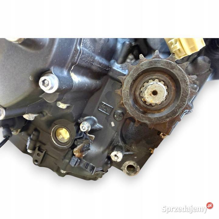 SILNIK Yamaha MT10 MT10 SP RN45 998ccm N530E 160 Chełm sprzedam