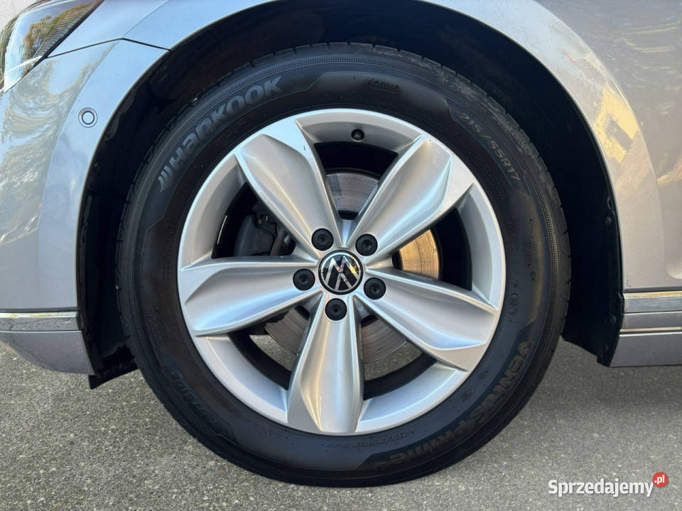 Volkswagen Passat 15 TSI EVO Elegance DSG Z światła przeciwmgielne Motoryzacja Warszawa