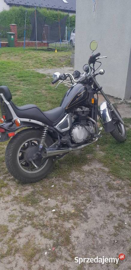 Kawasaki LTD 450 sprzedamzamienie