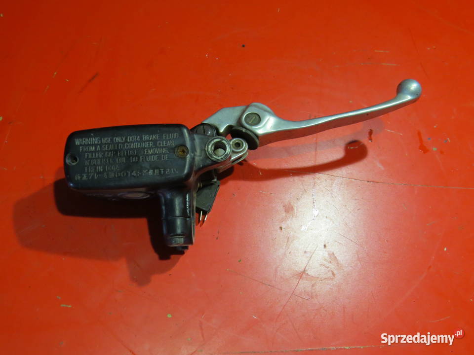 HONDA HORNET 600 PC36 03 pompa hamulca hamulcowa Warszawa