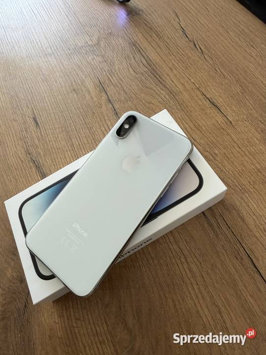 iPhone XS 256GB małopolskie