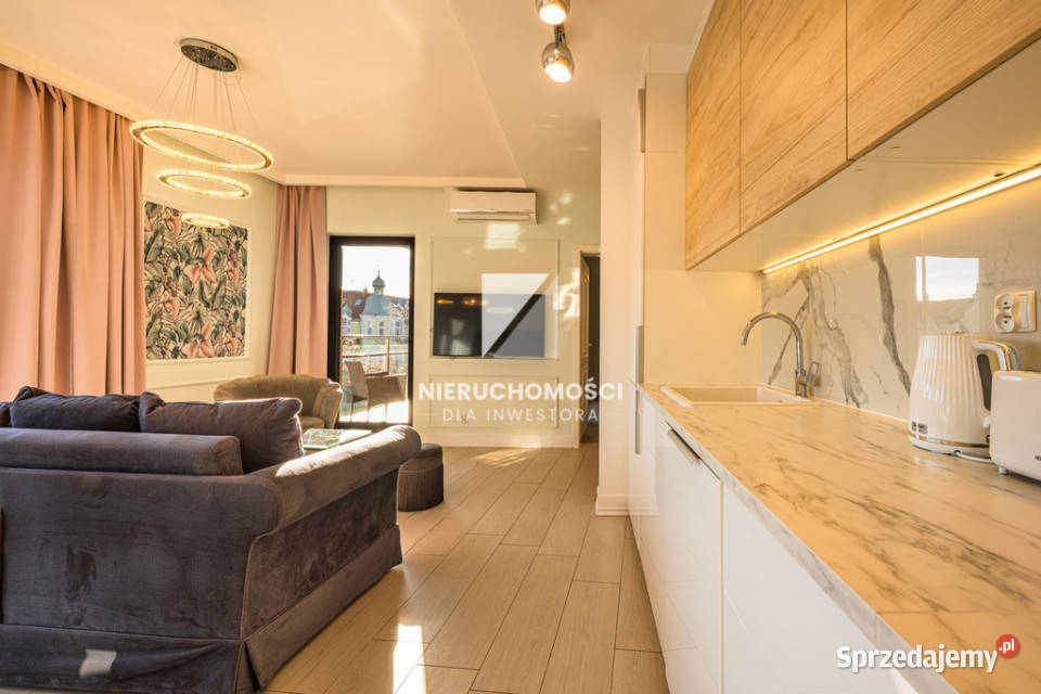 Apartament inwestycyjny 53 mkw Kormoran balkon sprzedam