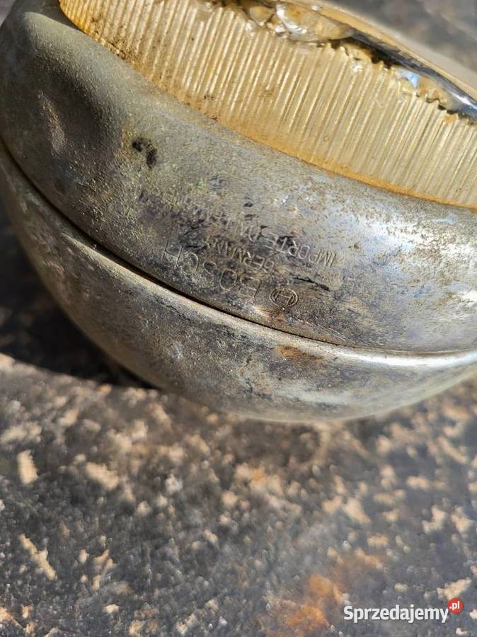 BOSCH SZKŁO 130mm HALOGEN LAMPA TRAKTOR Rybnik