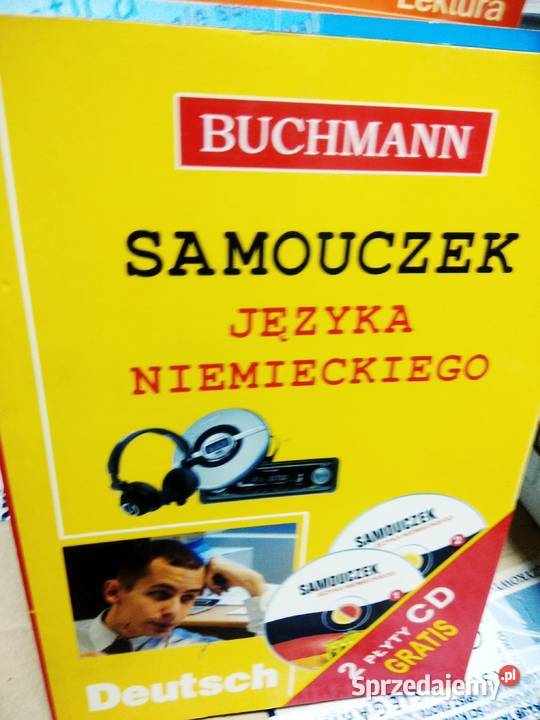 Samouczek Języka Niemieckiego Antykwariat Internetowy Warszawa Sprzedajemypl 6361