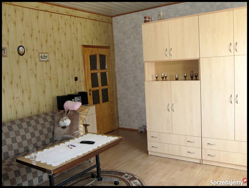 kawalerka mieszkanie Bojszowy