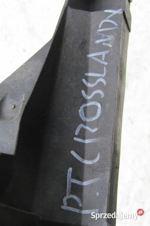 ŚLIZG MOCOWANIE ZDERZAKA PRAWY TYŁ OPEL Motoryzacja