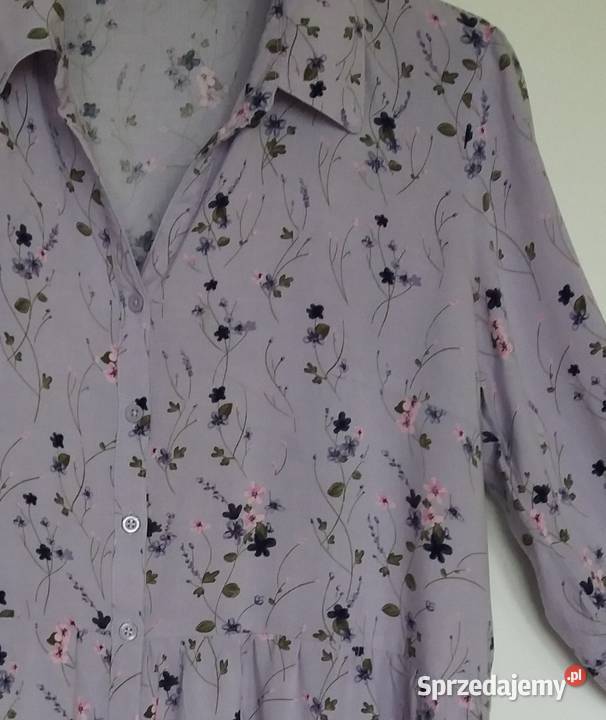 L44 Rozpinana tunika Beloved kolorowy Gliwice