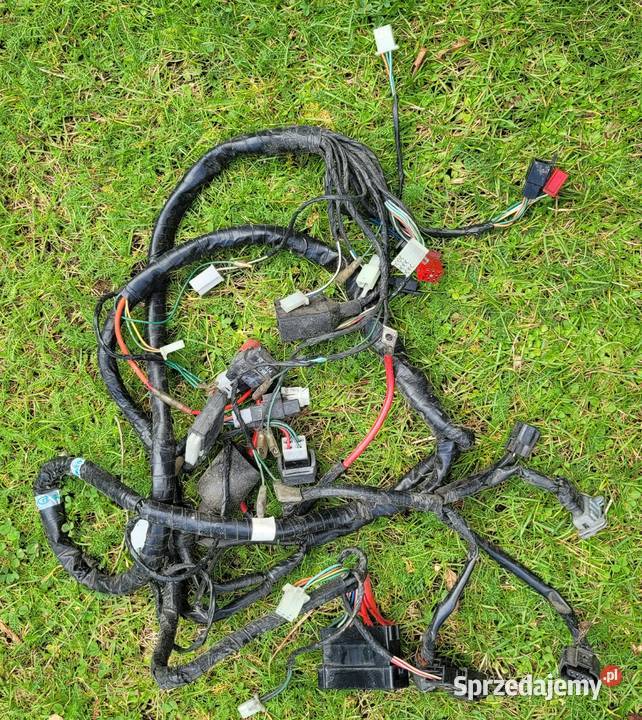 SYM JOYRIDE JOY RIDE 200i wiazka elektryczna Piła